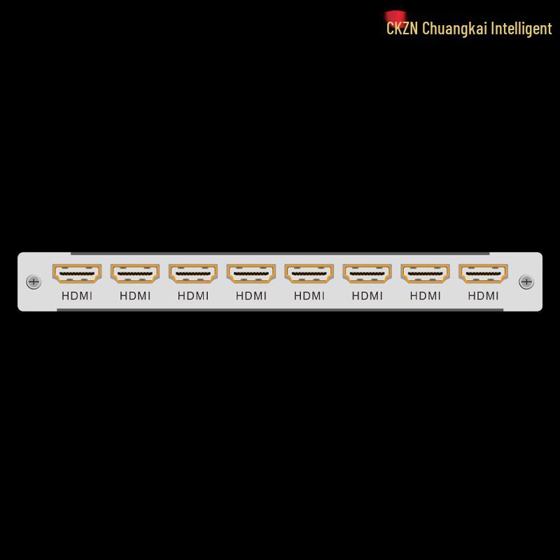 

CKZN 8-Channel HDMI Output Card for Conference Systems (CN version)