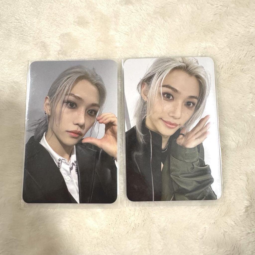 [USED] Stray Kids Felix Dominate Stayzone Trading Card