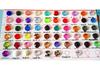 Acrylic 13x18mm Long Octagonal Multi-faceted Double Hole Rhinestones for Hand-sewing