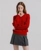 Eilubeu V-Neck Cashmere Aarapo101P