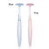 Soft Silicone Tongue Scraper Double Sided Tongue Cleaner Brush Oral Clean Hygiene Tool Bad Breath Health Care Tool