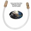 Boat Bleed Kit Hydraulic Steering System Tube Hose Filler Tube Marine Accessories For Seastar Hydraulic Helm