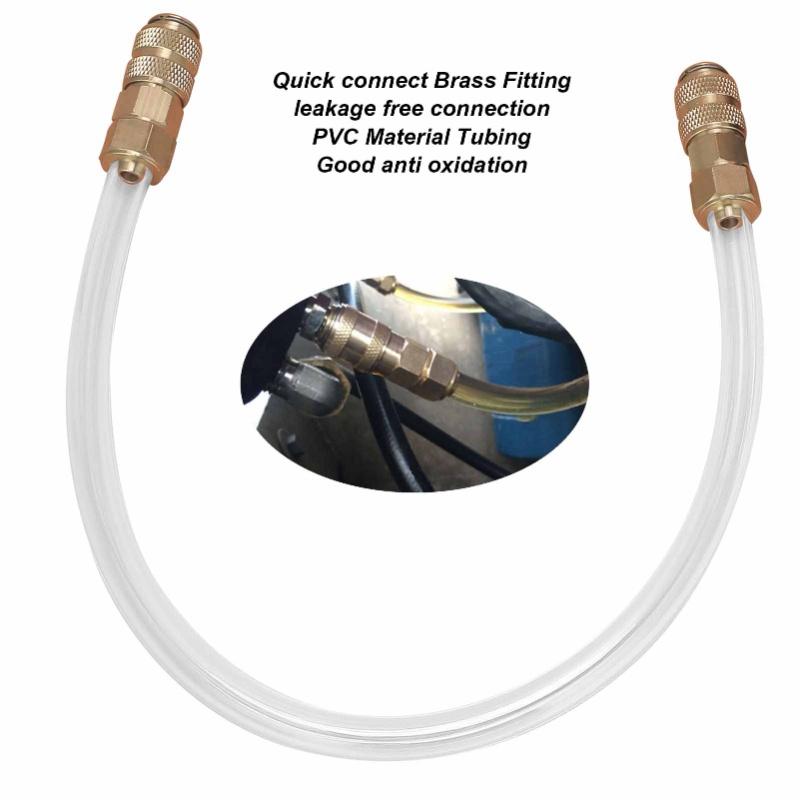 Boat Bleed Kit Hydraulic Steering System Tube Hose Filler Tube Marine Accessories For Seastar Hydraulic Helm