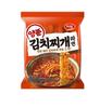 Harim Yangpoong Kimchi Jjigae Ramen 112g (4 Packs) – Spicy Korean Kimchi Stew Noodles