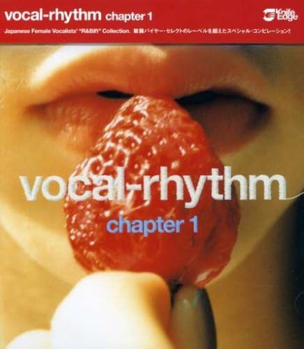 

CD VARIOUS - Vocal-Rhythm PCCA02240PROMO Japan ObiMusic Others Used