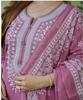 Designer Party Wear Women Cotton Blend Kurta Pant Dupatta Set Indian Pakistani Kurti Salwar Suit