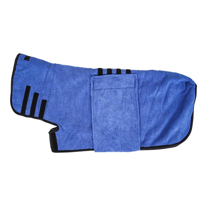 Pet Supplies: Bathing, Pet Bathrobes, Dog Quick-drying Absorbent Towels, Blankets, Pet Bath Towels