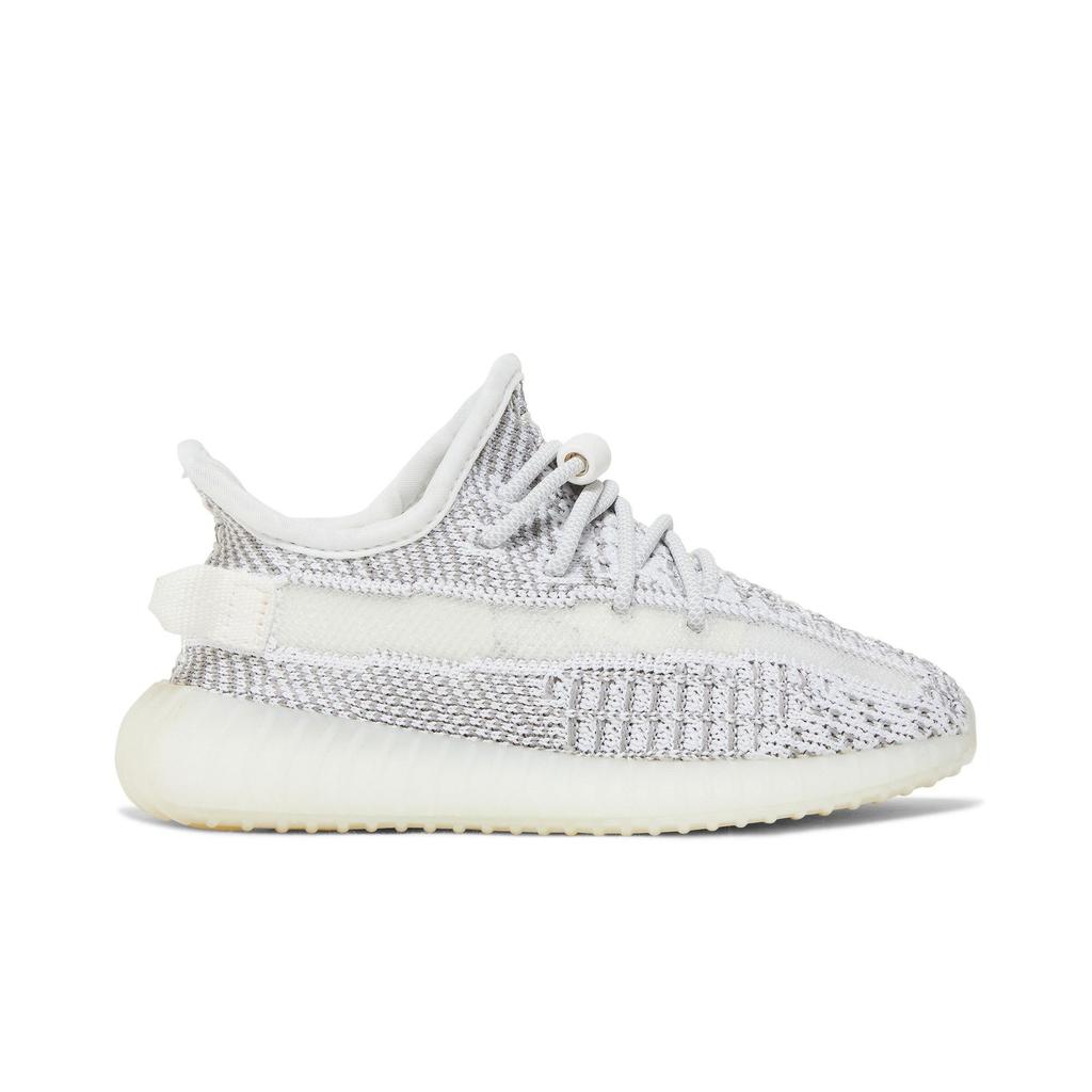 adidas Yeezy Boost 350 V2 Infants 'Static' (Unisex) Static / Static / Static Toddler Shoes HP6590