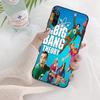 The Big Bang Theory Phone Case For Xiaomi Mi 5X 8 9 10 11 12 Lite Pro 10T PocoX3pro PocoM3 Note 10 Pro Lite