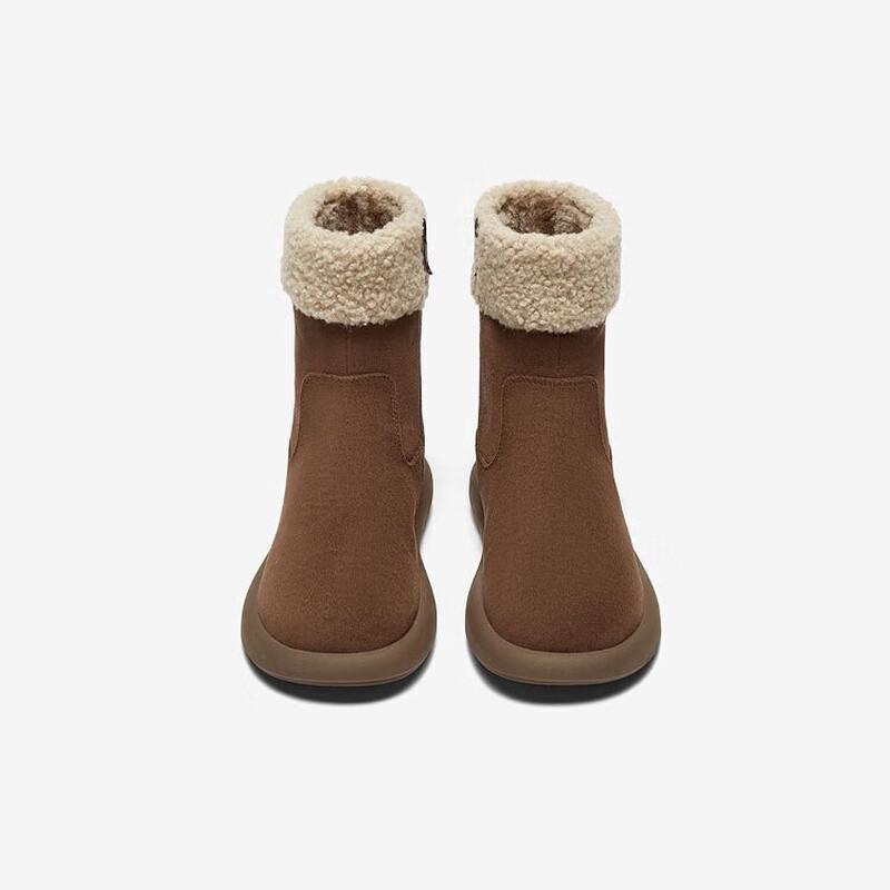 BASTO Women's M5311DZ4 Winter Snow Boots