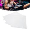 50pcs Transparent Tattoo Transfer Paper Clear Pattern Thermal Tattoo Transfer Film Paper