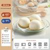 Heat-Resistant Microwave Safe Glass Bowl and Ceramic Steaming Dish Collection