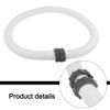 Sand Filter Pump Hose with Connectors for Intex For Coleman Above Ground Pools