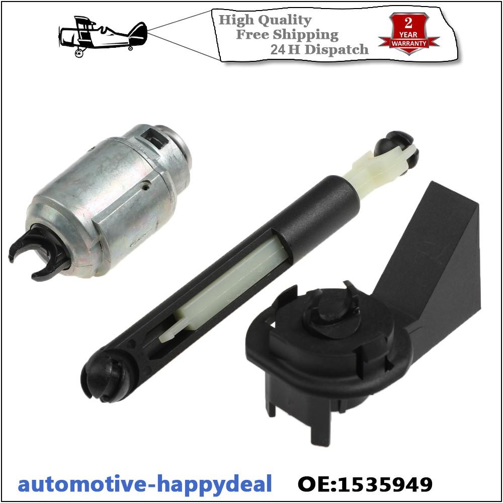 Ремонтный комплект замка-защелки капота ДЛЯ Ford Focus MK2 2004-2012 1355231