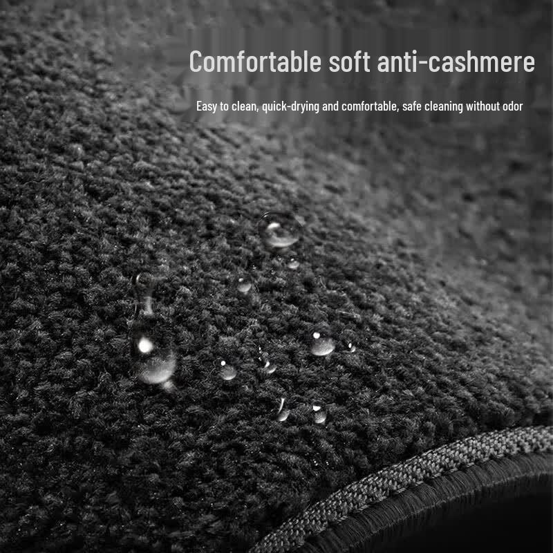 Universal Full Coverage Car Floor Mats
