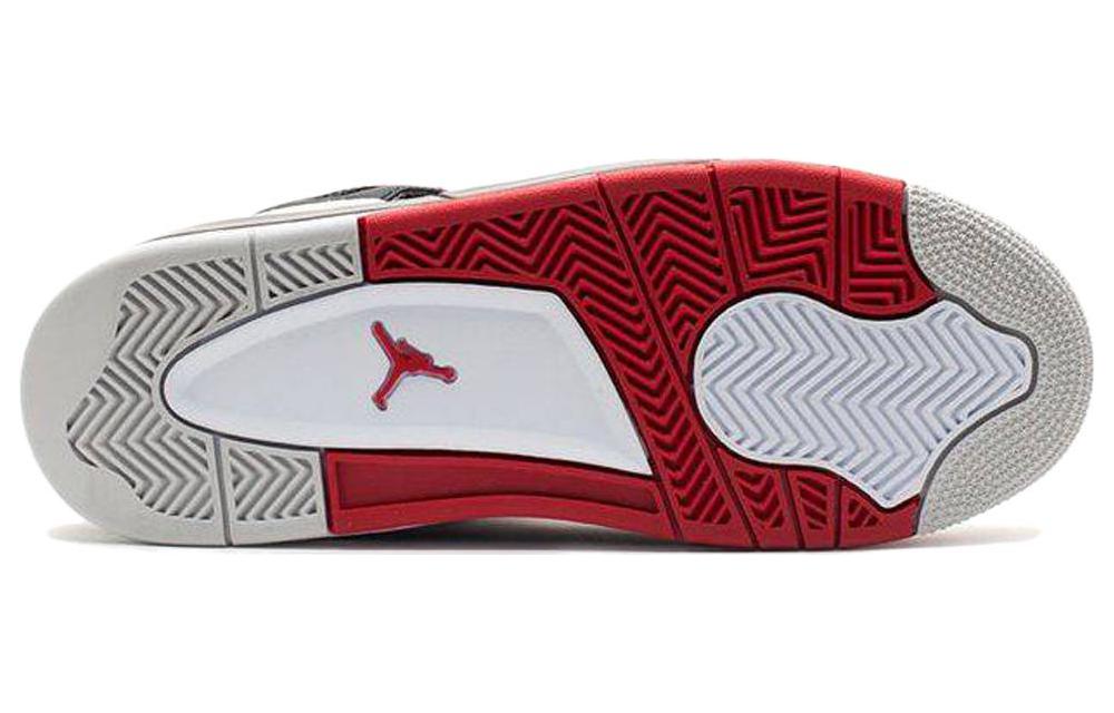 Jordan 4 Retro GS Fire Red 2012 408452-110