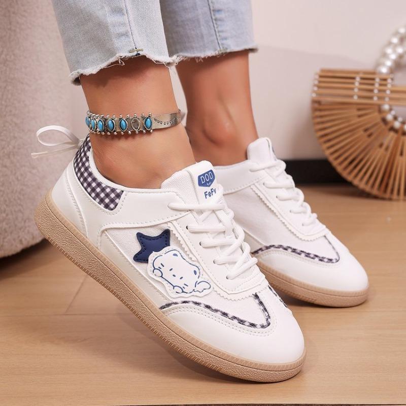 

Spring and Autumn Elegant Lace Up Round Toe Sexy Sports and Leisure Shoes Fashionable Best Selling New Comfortable Women s Shoes 34 синій