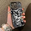 B-Benson Boone Phone Case Matte Colored Silver For Iphone 17 16 15 14 Pro 13 12 Air Plus 11 7 8 Max Luxury Cover
