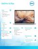 Laptop Dell Pro 14 Plus PB14255 W11P Ryzen 5 PRO 230/32GB/1TB/FPr&SmtCd,RJ-45/FHD IRCam&Mic/WLANonly+BT/14.0 FHD+ 400nit/760M/Bc