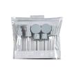 7pcs Makeup Travel Dispenser Portable Toiletry Kit Pressed Spray Tools Bottle