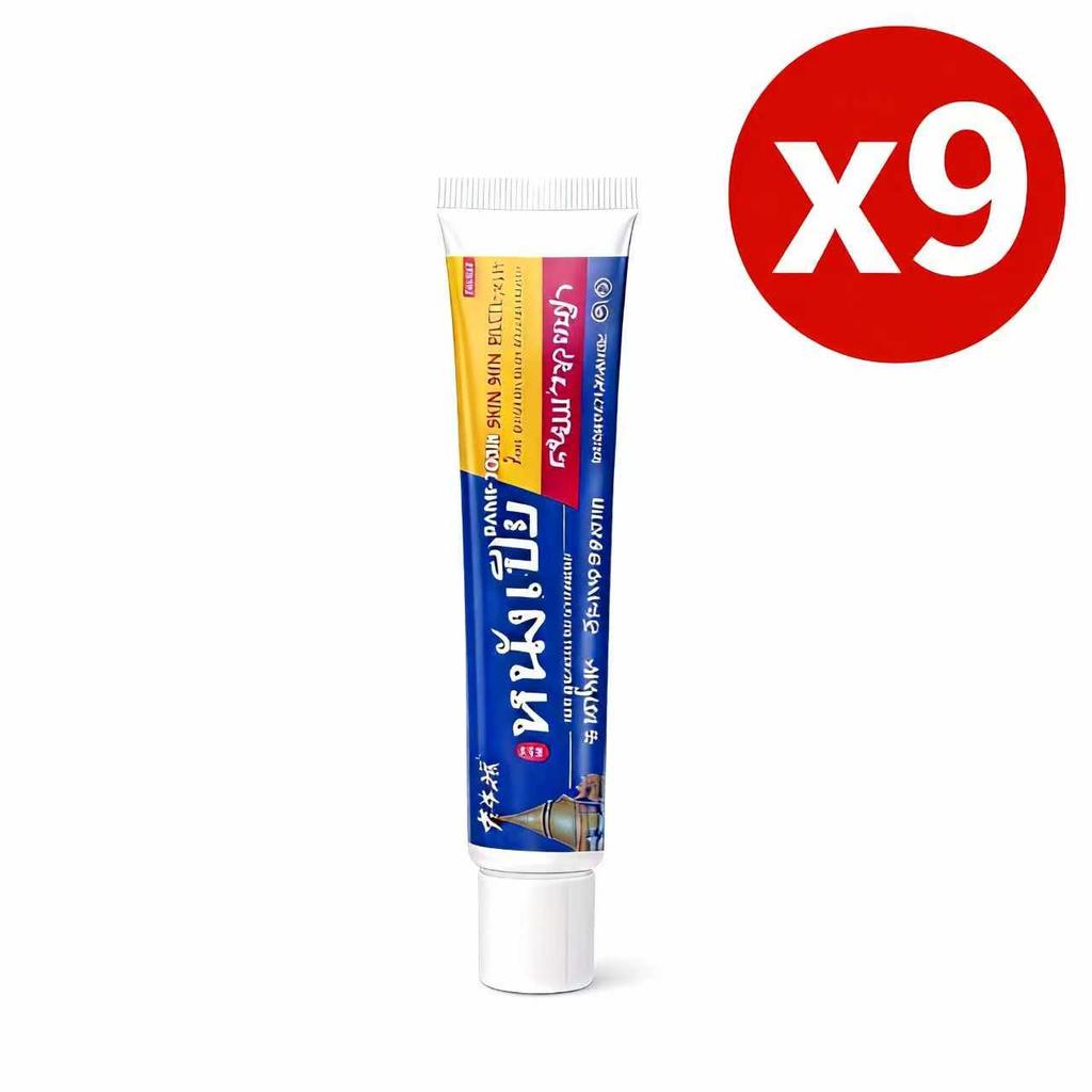 Anti-Itch Eczema Cream - Powerful Bacteria-Inhibiting Relieves Rash Redness Peeling