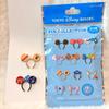 Japan Tokyo Disney Resort Ears Headband Pin Badge Collection (2 Pins)