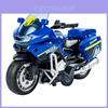 Motorcycle Toy For Boys With Flashing Lights And Sound Gift For Children