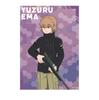 Overglad World Trigger Poster Fabric Poster Ema Yuzuru Self-Practice Ver. WTT-029