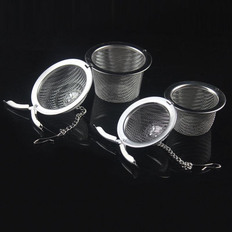 304 Stainless Steel Tea and Brine Filter Basket