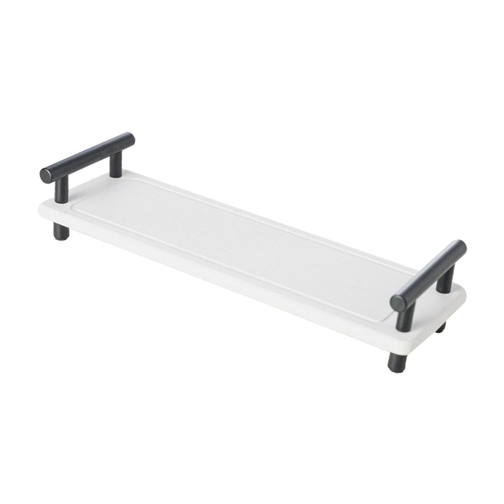 Kitchen Sink Organizer Waterproof Storage Simple Versatile Counter Tray Rack