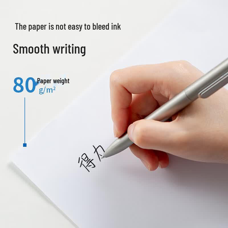 Deli ZF7126 A5 80g Printing Paper (Box of 5000 Sheets)