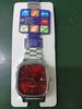 Simple Retro Steel Belt Electronic Watch Sports Waterproof Business Watch A-130