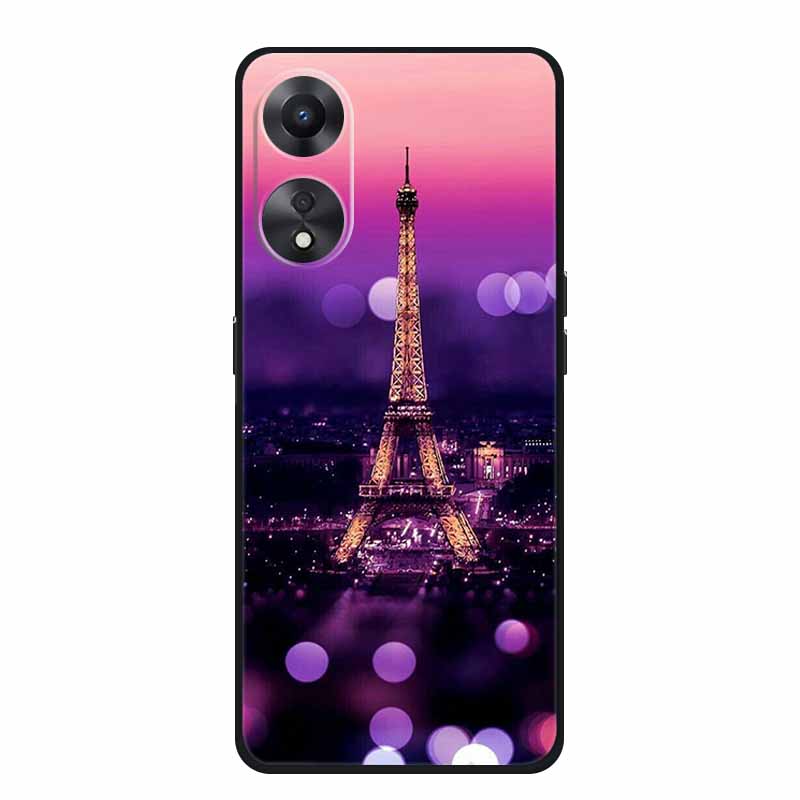 For Honor X5 Plus Phone Case Cover Lion Wolf Tiger Cat Black Silicone Soft Back Cases For Honor X5 Plus Case X5Plus Coque Fundas