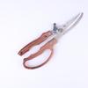 Stainless Steel Multi-Functional Chicken Bone Shears for Kitchen Use