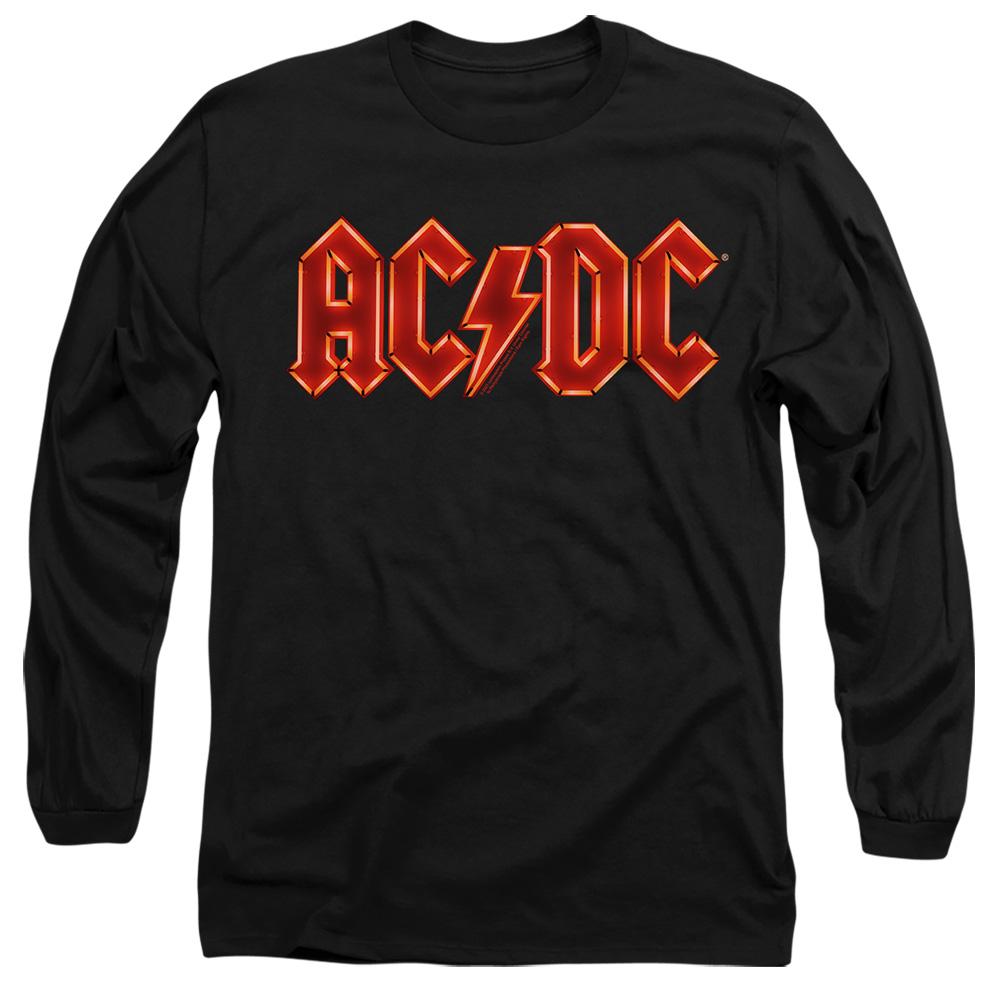 AC/DC Unisex Adult PWR-UP Logo T-Shirt
