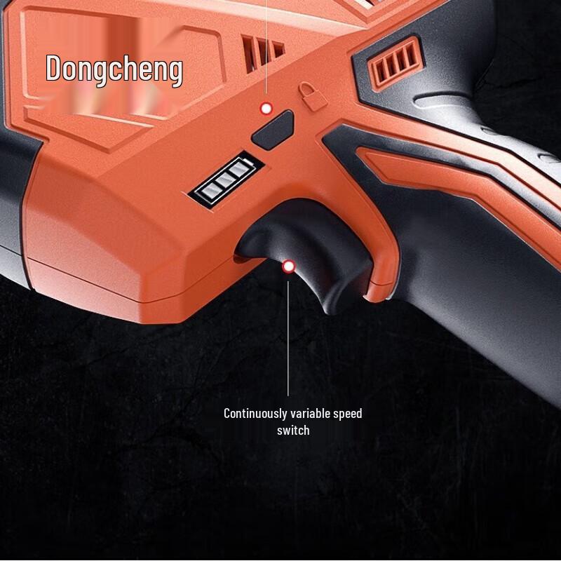 Dongcheng Cordless Reciprocating Saw CN Plug (adapter Included)