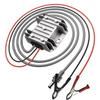 Challenging Environments 12V To 30V Adapter DC Voltage Converter Robust Aluminum Housing Smart Protection Features