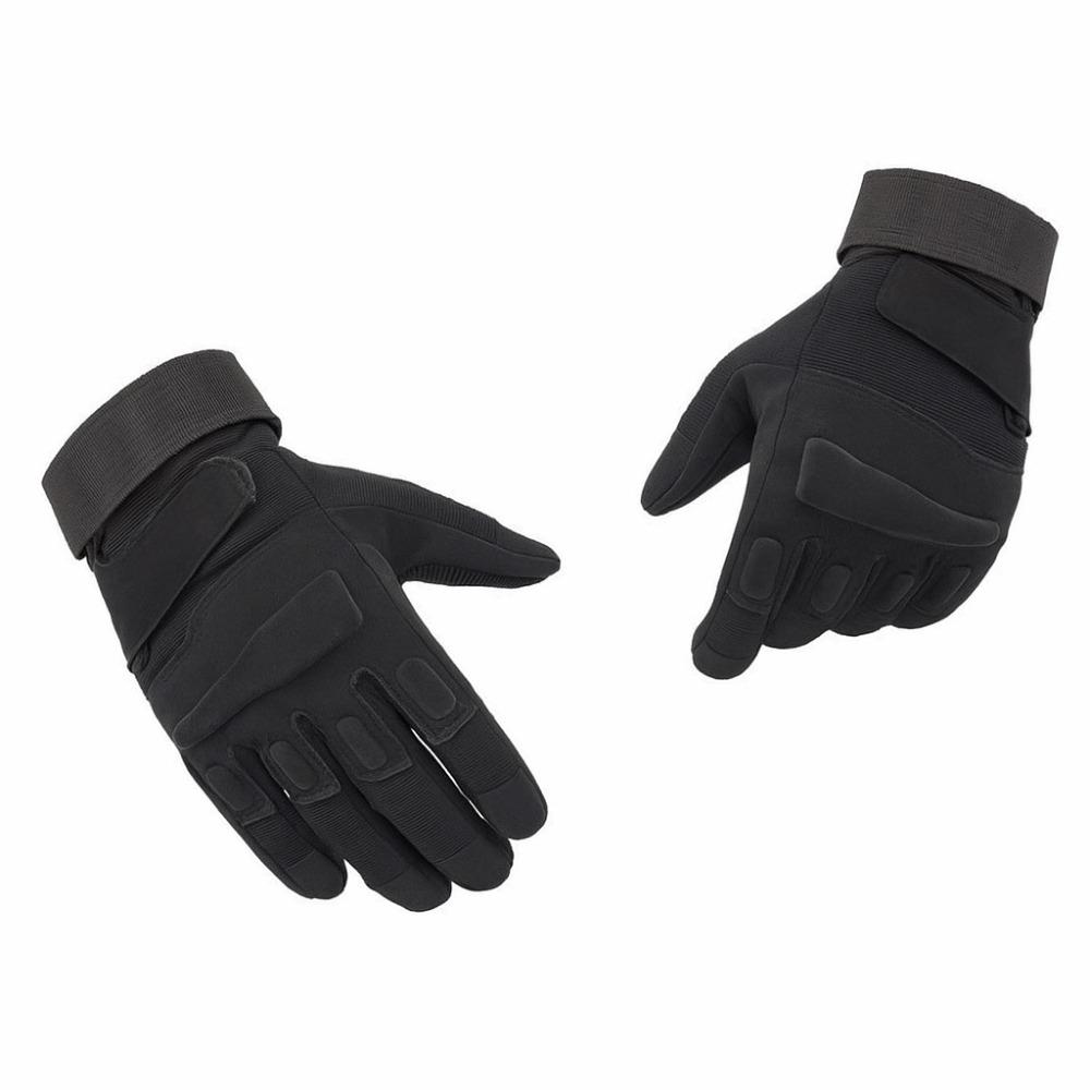 Wear-Resistant Mountaineering Gloves Anti-Slip Full Finger Gloves Motorcycle Gloves  Outdoor