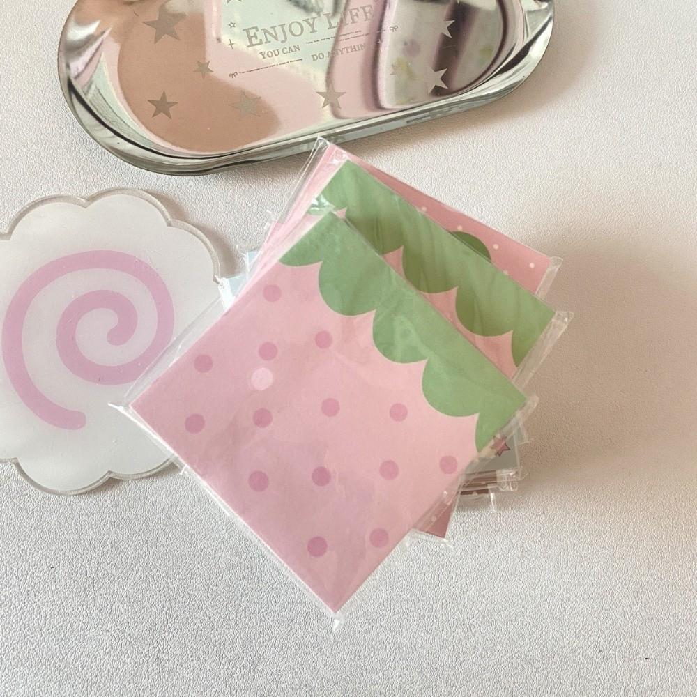 Fish Cake Memo Pad 50 Sheets Leave Message Paper Cute Pocket Notebook  Students