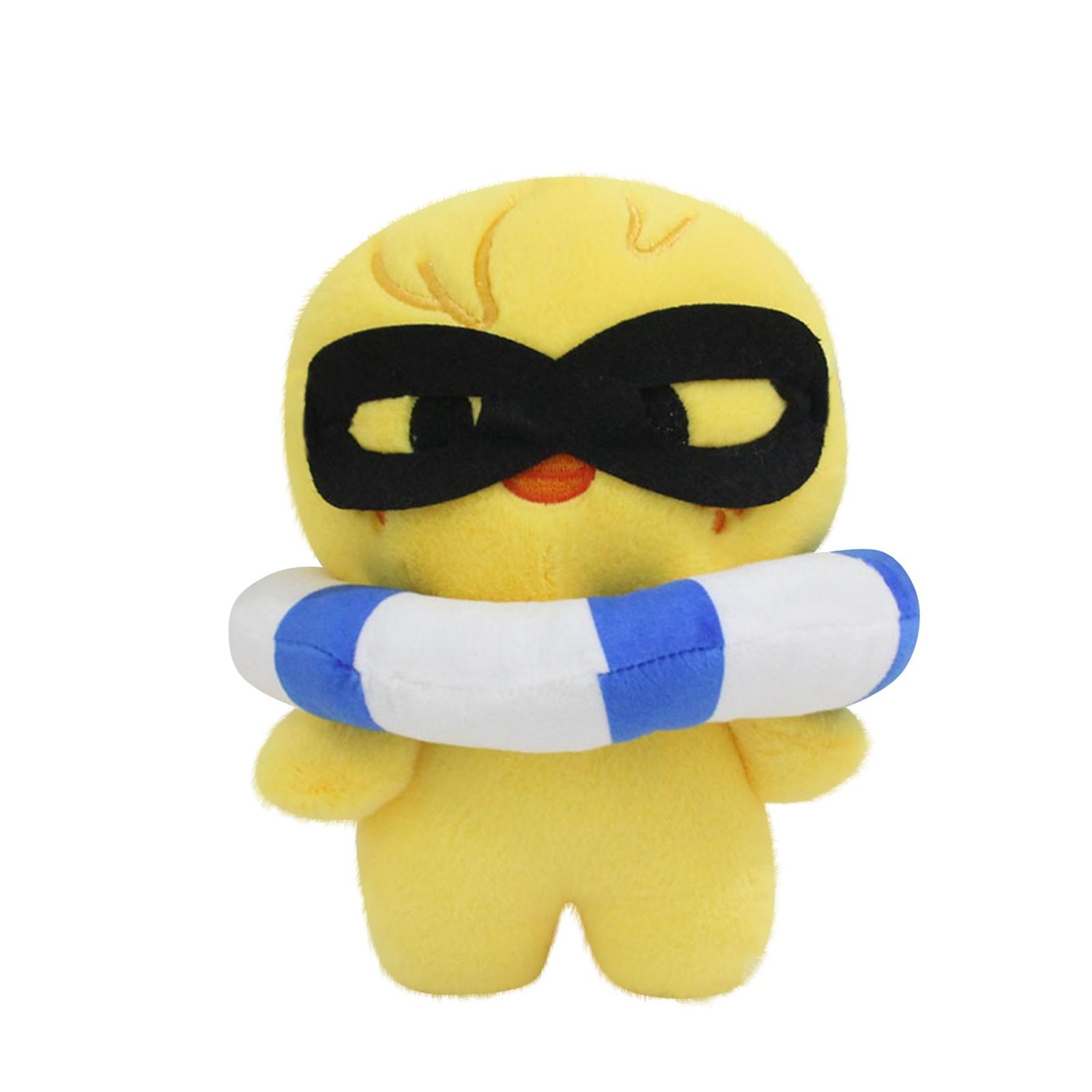 

Плюшевая игрушка-кукла с милыми животными, креативные декоративные украшения, плюшевые игрушки-куклы One Size