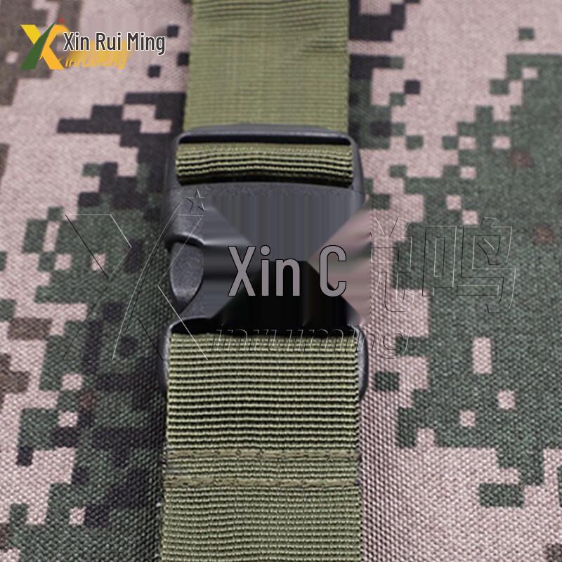 Xinruiming Portable Aluminum Alloy Four-Fold Rescue Stretcher