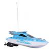 Wireless Remote Control Boat High Speed Sensitive Sensing RC Electric Speedboat Yacht for