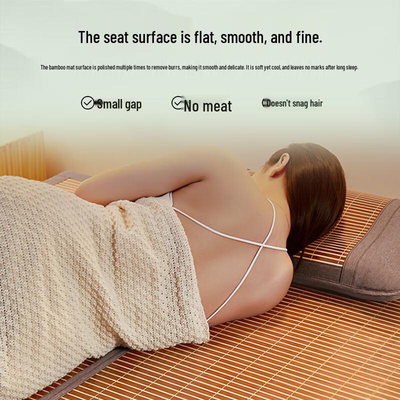 Natural Bamboo Cooling Mat