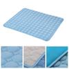 Dog Mat Pet Chilly Summer Cool Bed Pad Cushion Indoor