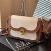 Women Vintage Fashion Small Square Crossbody Shoulder Bag For Daily Use