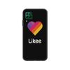 Black tpu Case For Huawei P30 Lite P30 Pro P40 Case For Huawei P40 LITE E P Smart Case Cover fashion Likee cat bear love heart