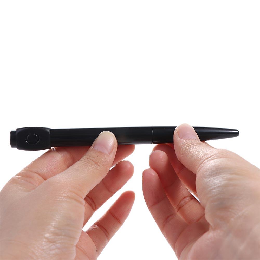ABCD Select Rotatable Gel Pen Kill Time Toys Rotary Neutral Pen Answer Pen  Artifact Meeting
