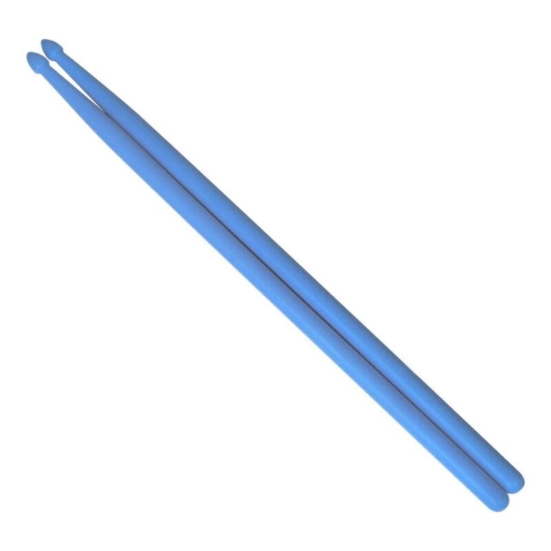 Luminous Light Up Drum Sticks 5A Nylon Drumsticks Stick Stage Performances Fluorescent Drumsticks for Kids Adults