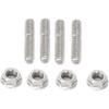 Alpha Rider Exhaust Studs Nuts For 1984-2015 Harley Big Twin 1986-2015 Sportster XL Replaces #16715-83