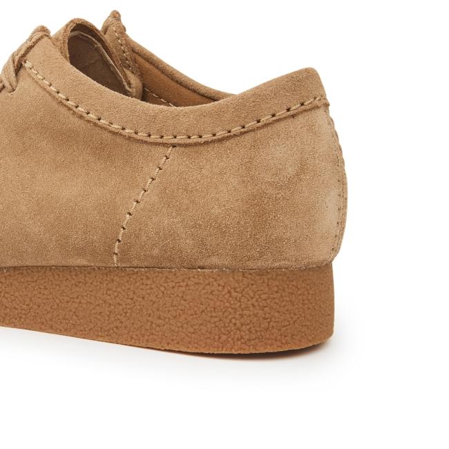 Clarks Men'S Wallabee Evo Casual Shoes Claoxc3635Mf (Select 1 Of 4)